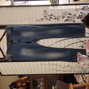 ANGEL BRAND size 14 jeans. NWOT